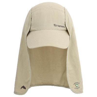 Кепка Simms BugStopper SunShield Cap