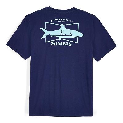 Футболка Simms Salty Sign T-Shirt