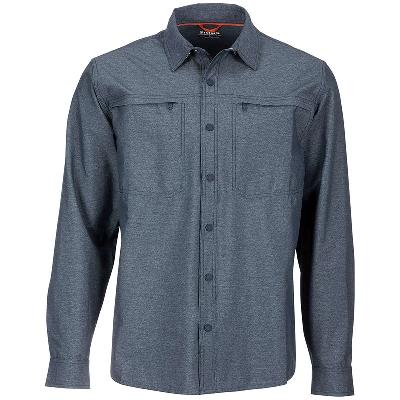 Рубашка Simms Prewett Stretch Woven LS Shirt