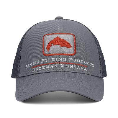 Кепка Simms Single Haul Small Fit Trucker