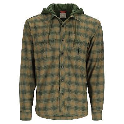 Рубашка Simms Coldweather Hoody