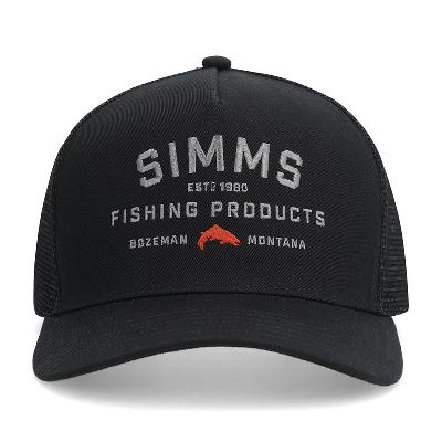 Кепка Simms Double Haul Trucker