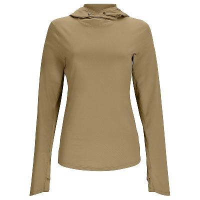 Термофутболка Simms Women's Bugstopper SolarFlex Hoody