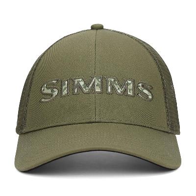 シムス SIMMS Double Haul Tech Trucker Кепка Simms Double