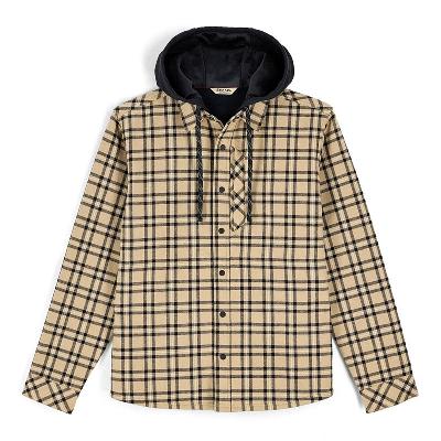 Рубашка Simms ColdWeather Hooded Shacket