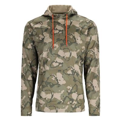 Толстовка Simms Challenger Fishing Hoody