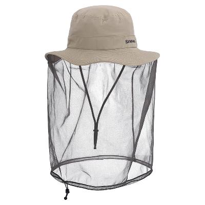 Шляпа Simms BugStopper Net Sombrero