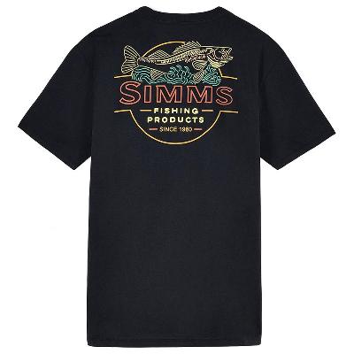 Футболка Simms Neon Draft T-Shirt