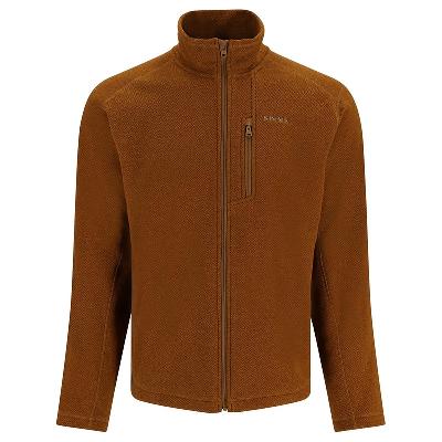 Пуловер Simms Rivershed Full Zip Fleece Jacket