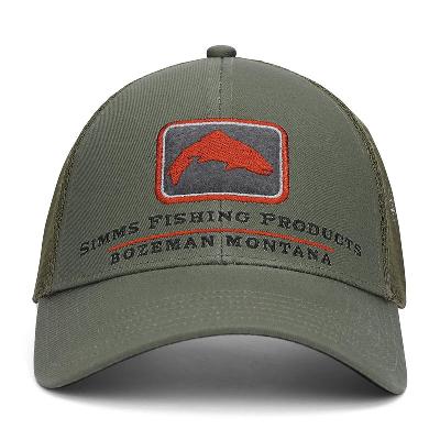 Кепка Simms Trout Icon Trucker