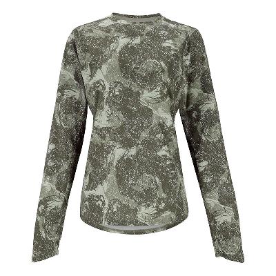 Футболка Simms Women's SolarFlex Crew