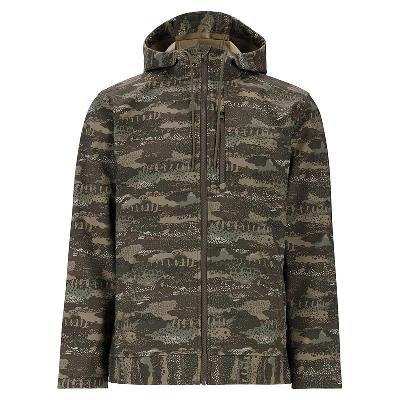 Куртка Simms Rogue Fleece Hoody