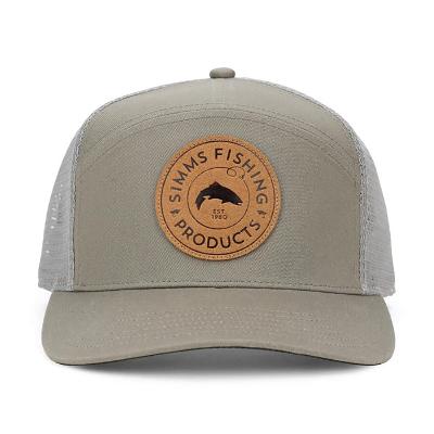 Кепка Simms Brown Trout 7-Panel
