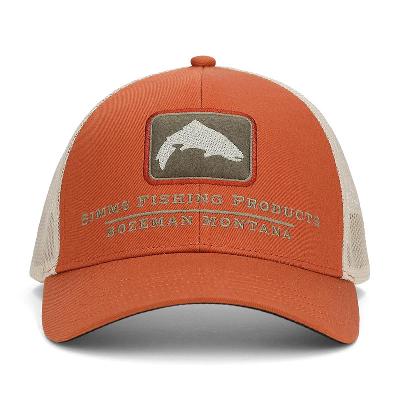 Кепка Simms Double Haul Icon Trucker