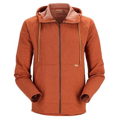 Толстовка Simms Vermilion Full-Zip Hoody