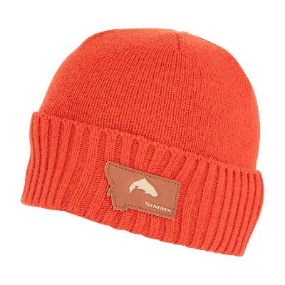 Шапка Simms Big Sky Wool Beanie