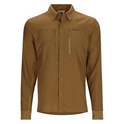 Рубашка Simms BugStopper Intruder BiComp Fishing Shirt