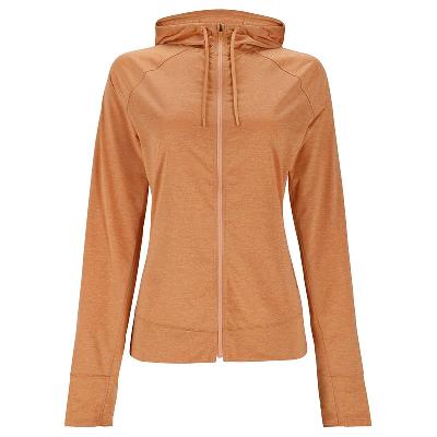 Толстовка Simms Women's SolarFlex Full-Zip Hoody