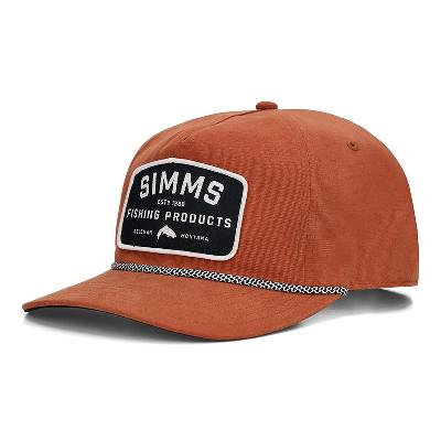 Кепка Simms Double Haul Rope Cap