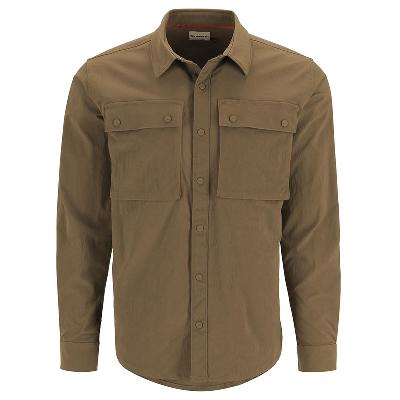 Рубашка Simms Lodge Work Shirt