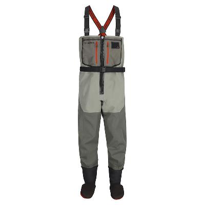 SIMS - シムス　HEADWATERS PRO STOCKINGFOOT GORE-TEX Fly Fishing Gear Review: The Simms Headwaters Pro