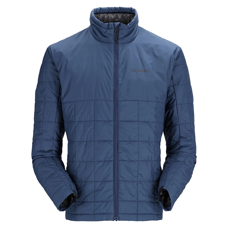 Куртка Simms Fall Run Collared Jacket 21 купить в интернет-магазине SIMMS  с доставкой по всей России