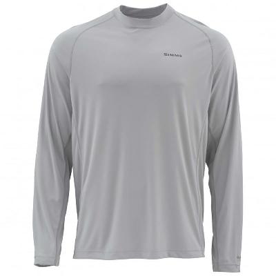 Термофутболка Simms Solarflex LS Crewneck Solid